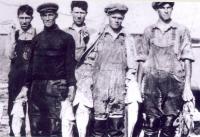 Men fishing