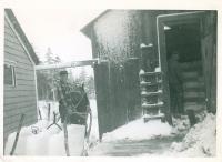 The Hughes ice house