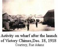Victory Chimes Activity