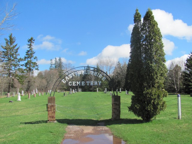 East Wiltshire cemetery