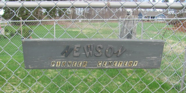 Newson Cemetery 