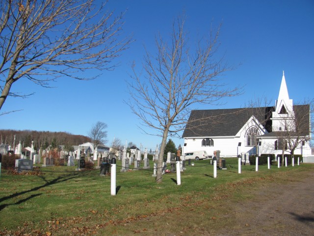 United Church Cemetery